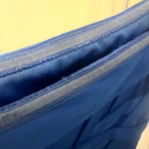 Tadashi Shoji Royal Blue Bandage Dress Size Small - Picture 6 of 11